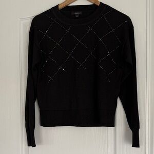 Black Women's Sweater